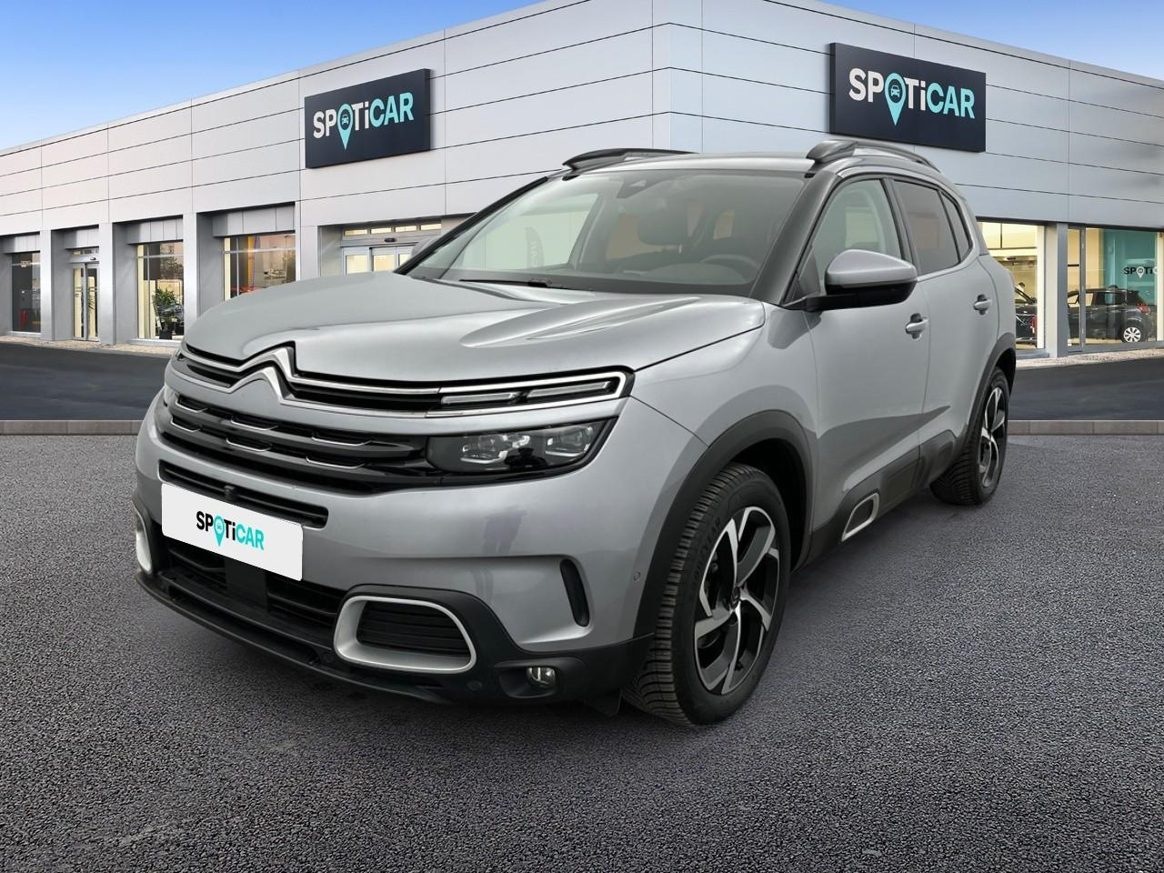Citroën C5 Aircross puretech 130 s&s eat8 shine — photo 1