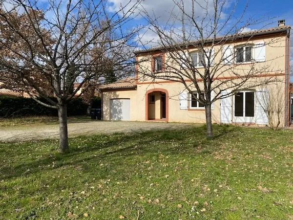 PLAISANCE-DU-TOUCH - MAISON T5 DE 137m²