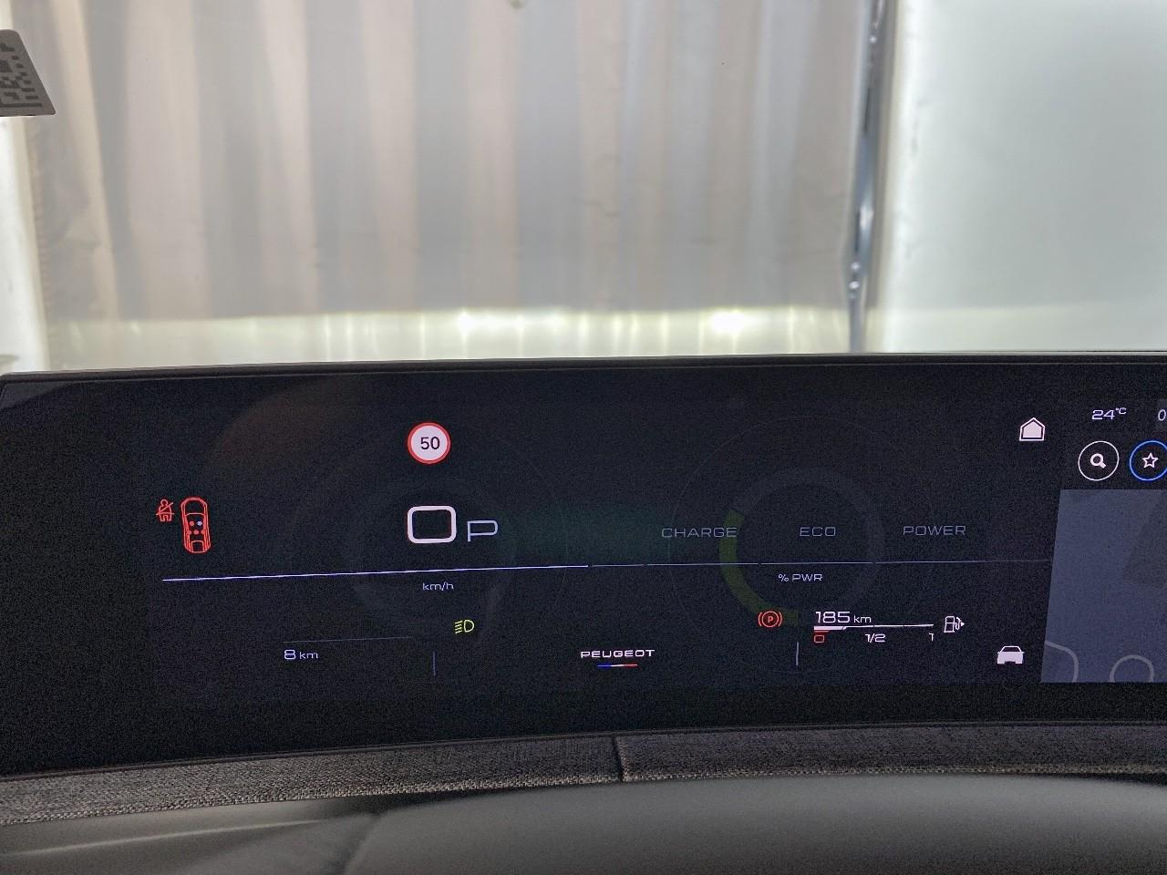 Peugeot 3008 hybrid 145 e-dcs6 gt — photo 13