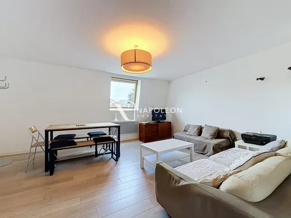 Appartement T3 en duplex meublé à vendre Lille - 2 chambres