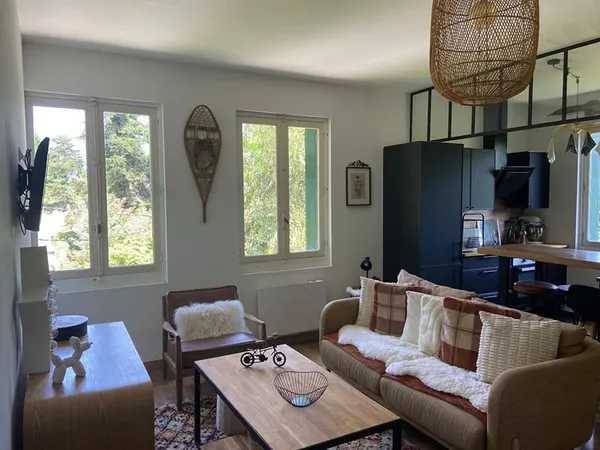 Appartement Saint Savin 1 pièce(s) 29.51 m2