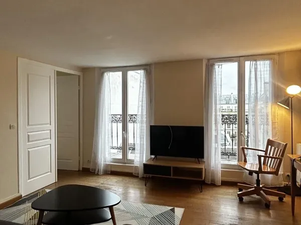 Appartement 2 pièces 38 m²