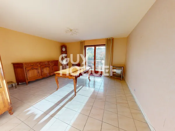 Appartement à vendre de 3 pièces de 70.28 m²