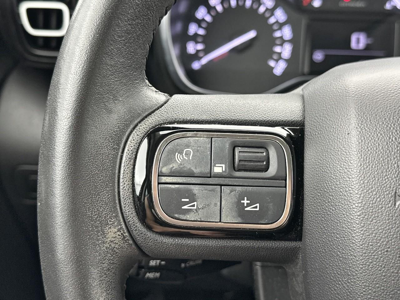 Citroën C3 Aircross puretech 110 s&s bvm6 shine — photo 20