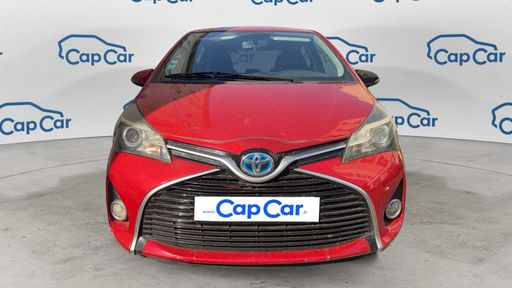 Toyota Yaris 1.5 VVT-i 100 Hybrid E-CVT - Dynamic – 2016 – 112597 km – Hybride essence – Boîte Automatique — photo 23