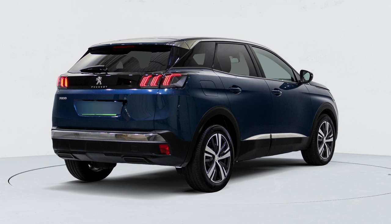 Peugeot 3008 — photo 5