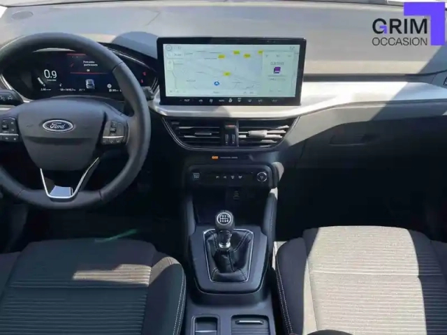Ford Focus 1.0 ecoboost 125 s&amp;s mhev — photo 5