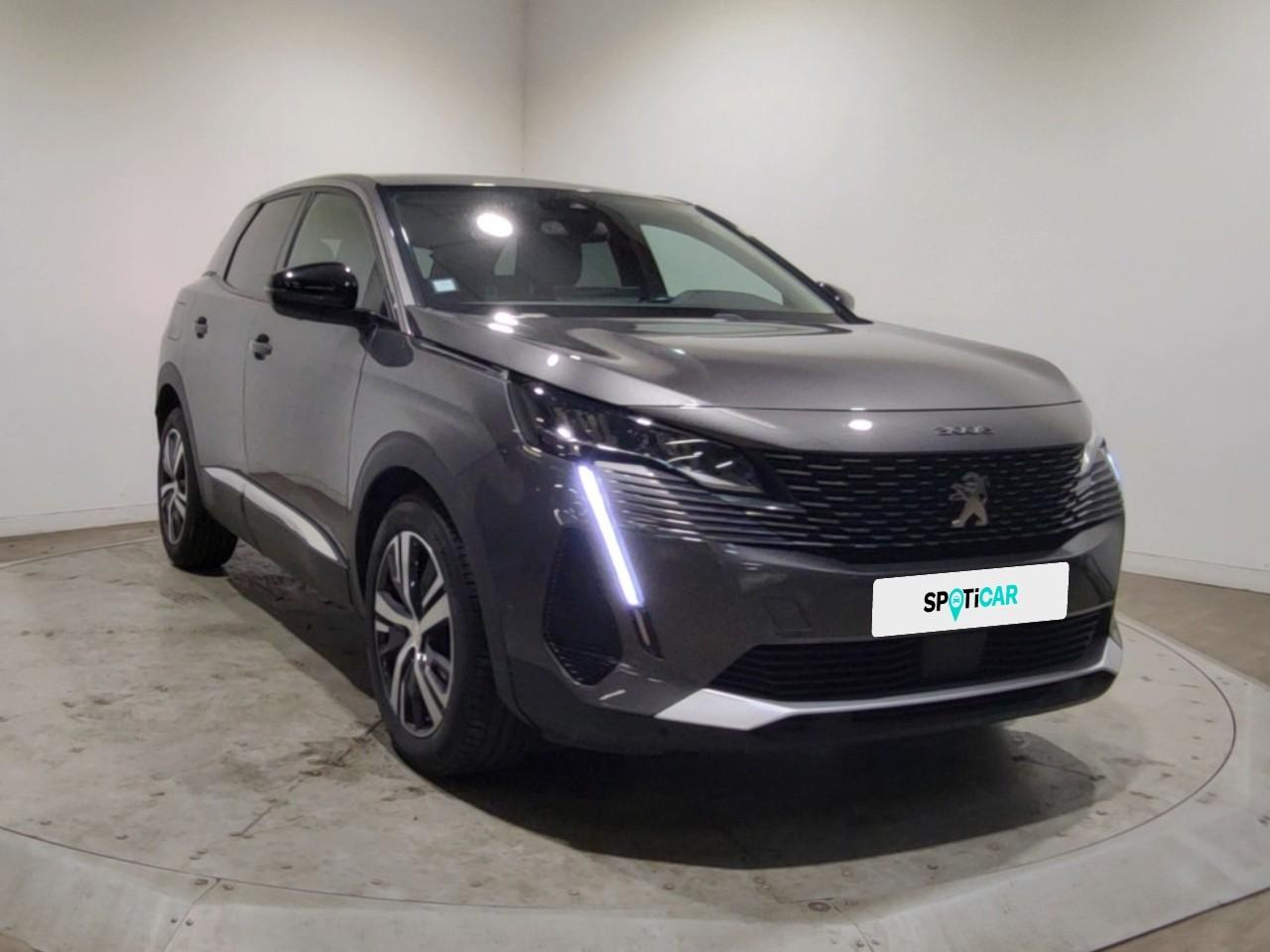 Peugeot 3008 bluehdi 130ch s&s eat8 allure — photo 7
