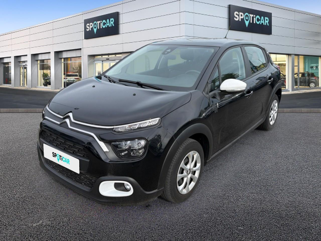 Citroën C3 puretech 83 s&s bvm5 you!