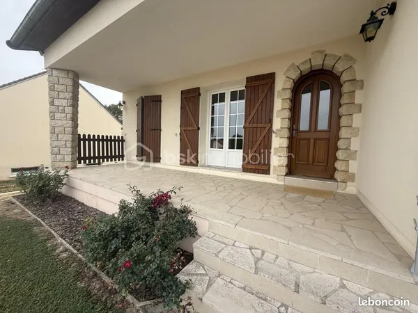 Maison 5 pièces 110 m²
