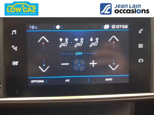 Peugeot 308 puretech 130ch s&amp;s eat8 — photo 52