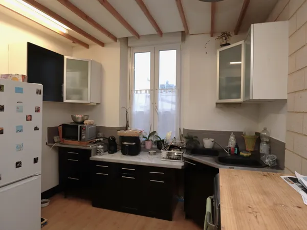 T2 Bis 62m², 300m de la plage