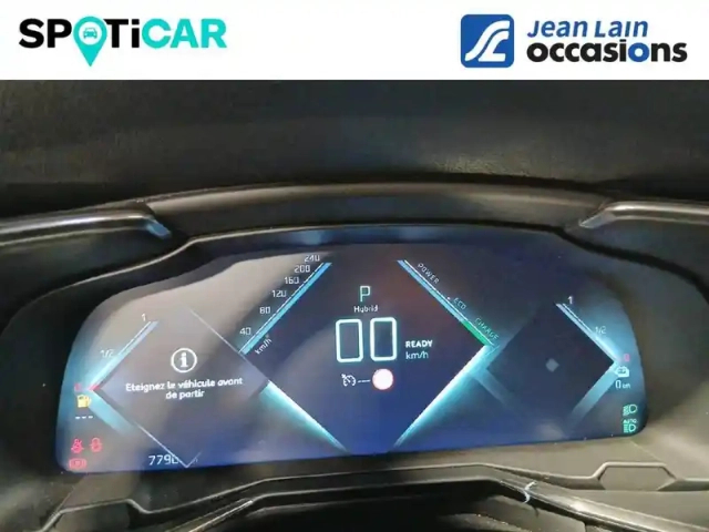 Ds Ds 7 ds7 crossback hybride e-tense 300 eat8 4x4 — photo 10