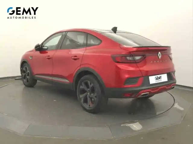 Renault Arkana tce 140 edc fap - 21b — photo 47