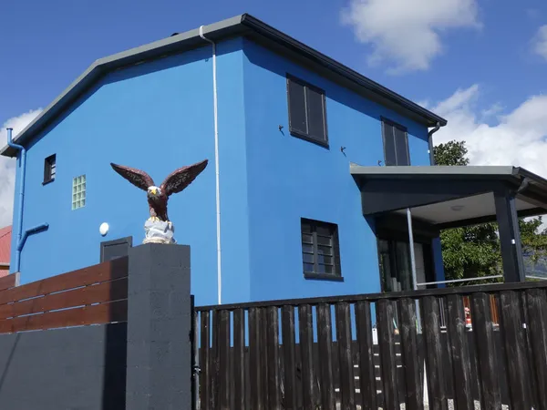 Maison neuve F4 à Bagatelle
