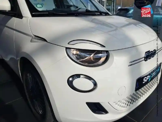 Fiat 500 e 118ch icône — photo 13