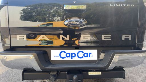 Ford Ranger 3.2 TDCi 200 4X4 BVA6 - Limited – 2018 – 38011 km – Diesel – Boîte Automatique — photo 38