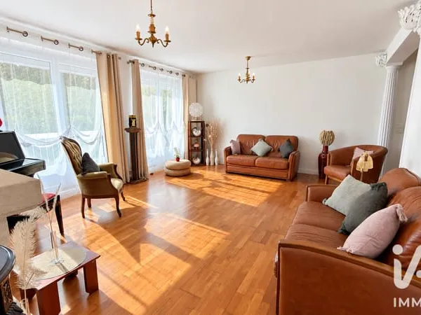 Maison 6 pièces 116 m²