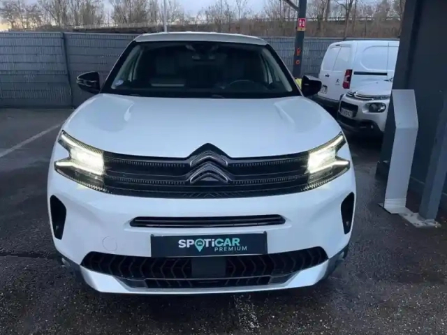 Citroën C5 Aircross puretech 130ch s&amp;s feel eat8 e6.d — photo 2