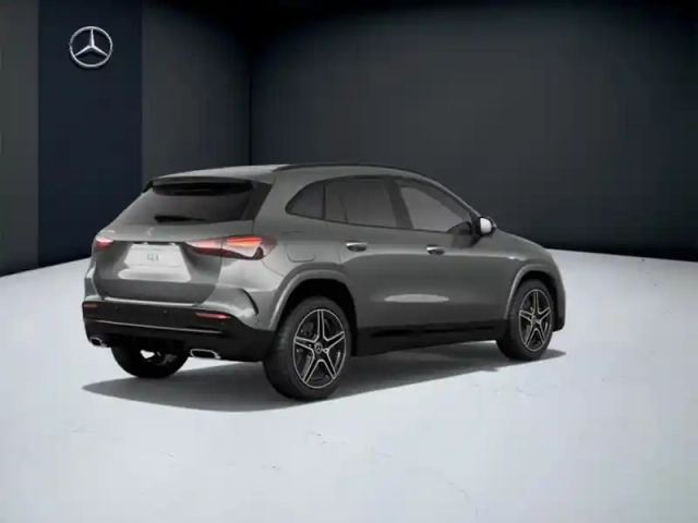 Mercedes Gla 250 e hybrid eq amg line — photo 5