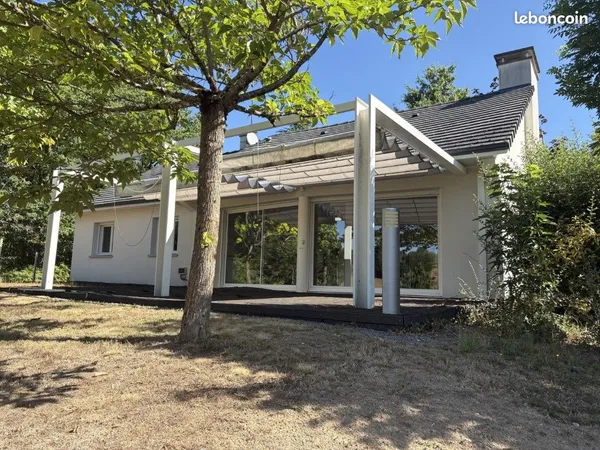 Maison 6 pièces 145 m²