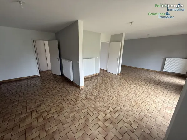 Maison 4 pièces 111 m²