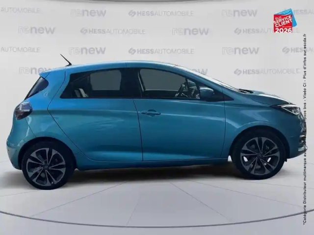 Renault Zoé zoe intens charge normale r135 achat intégral — photo 4