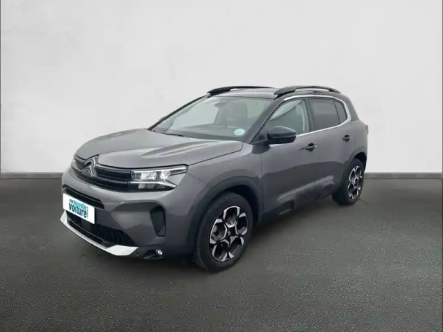 Citroën C5 Aircross bluehdi 130 eat8
