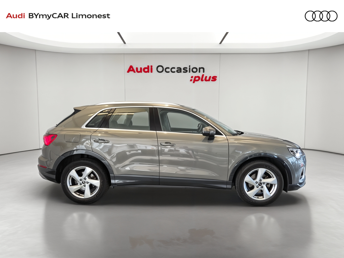 Audi Q3 35 TFSI 150 ch S tronic 7 — photo 6