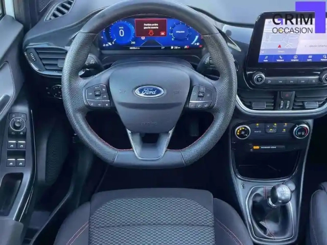 Ford Puma 1.0 flexifuel 125 ch mhev s&amp;s bvm6 — photo 6
