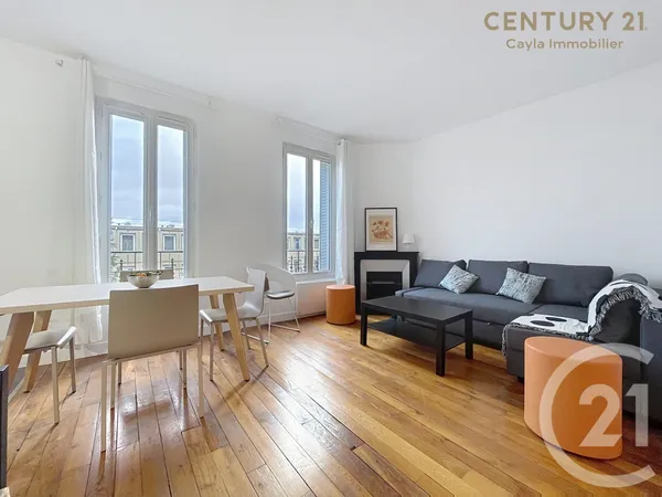 Appartement 2 pièces 41 m²