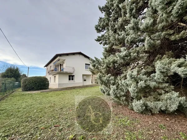 Maison T4 avec jardin et garage à Castelnaudary