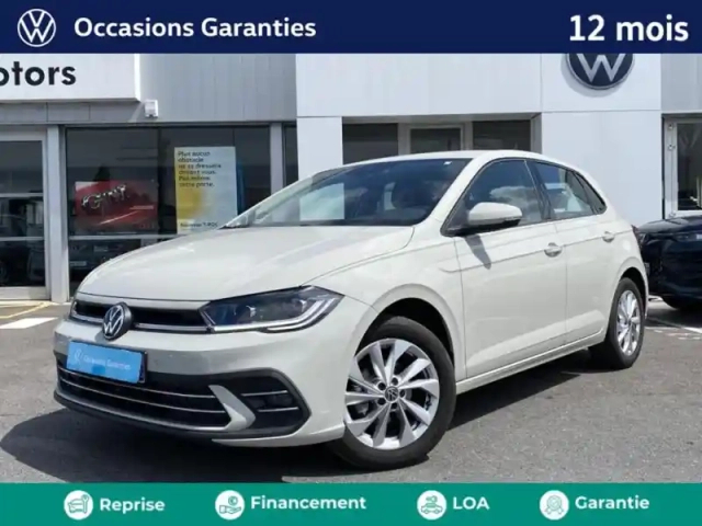 Volkswagen Polo 1.0 tsi 95ch style — photo 2