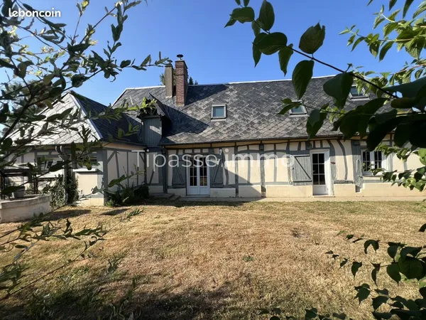 Maison 4 pièces 84 m²