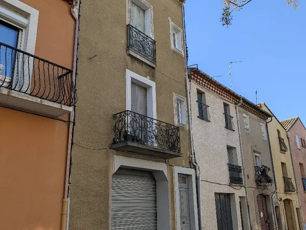 Bien immobilier de rendement Vente Béziers 4p 94m² 154000€