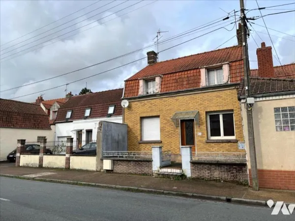 Maison 4 pièces 111 m²