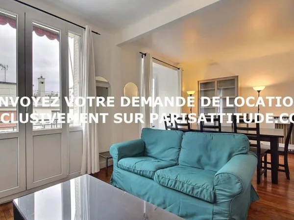 Appartement 4 pièces 105 m²