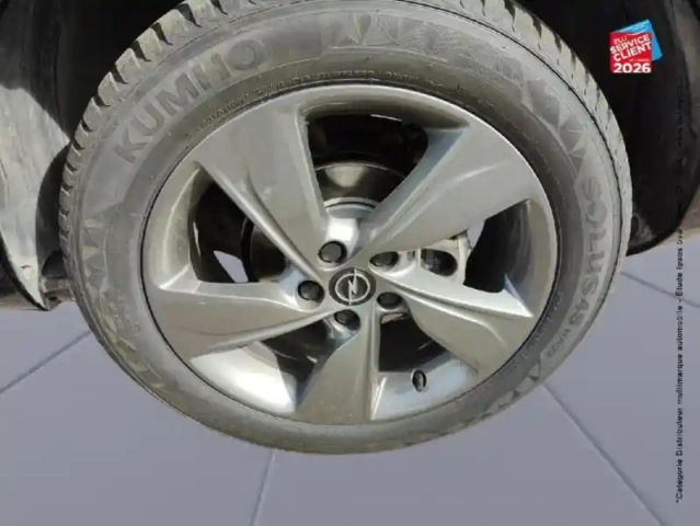 Opel Grandland 1.2 turbo 130ch gs line — photo 20