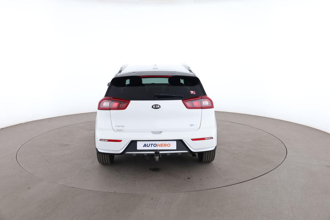 Kia Niro 1.6 GDi ISG Hybride Active DCT6 — photo 4