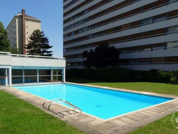 Appartement 2 pièces 49 m²