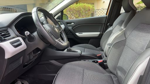 Renault Captur 1.3 TCe 155 EDC7 - Intens – 2020 – 62787 km – Essence – Boîte Automatique — photo 11