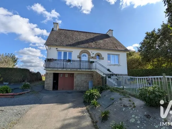 Maison 5 pièces 107 m²