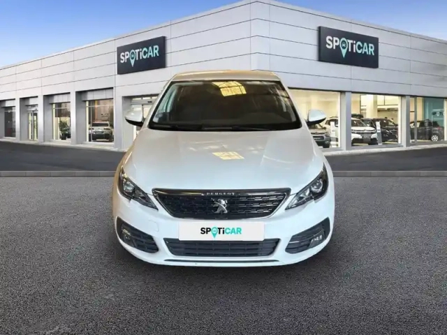 Peugeot 308 puretech 110ch s&amp;s bvm6 — photo 12