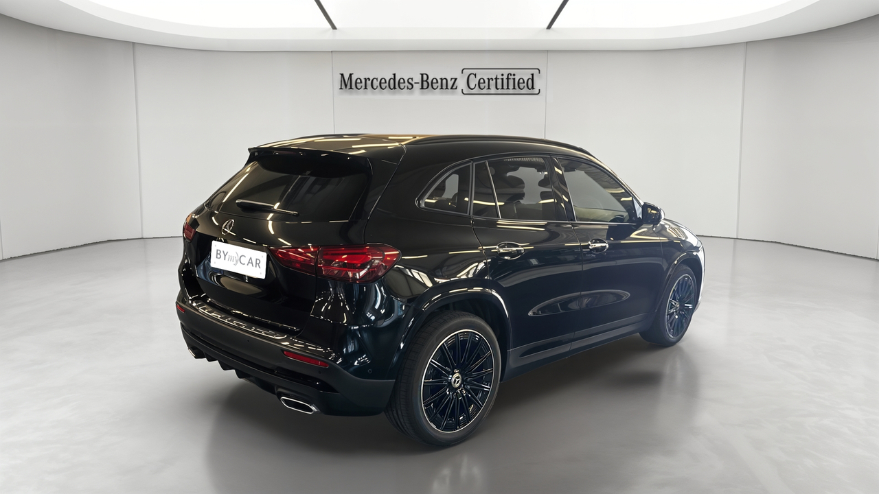 Mercedes GLA 200 d 8G-DCT — photo 5