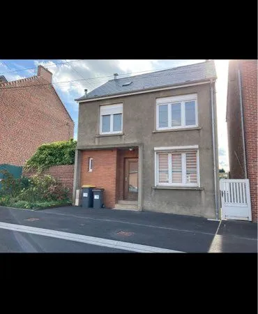 Location maison hautmont