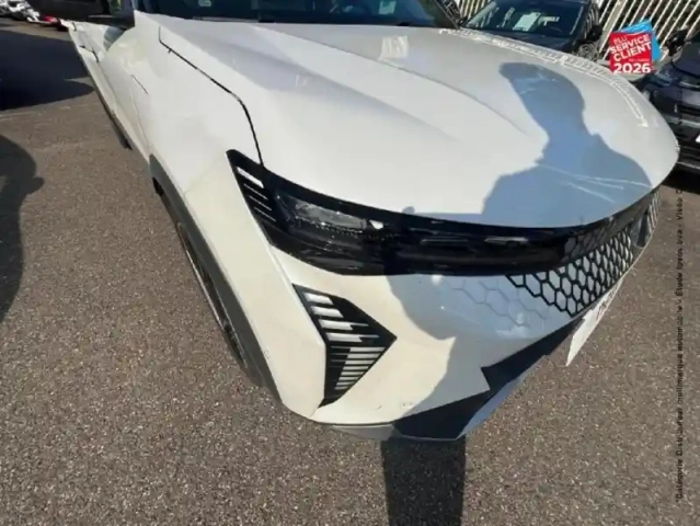 Renault Scenic e-tech electric 220ch techno esprit iconic grande autonomie -24 — photo 13
