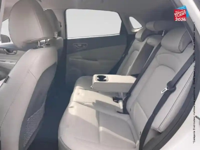Hyundai Kona electric 64 kwh 204 ch executive — photo 11