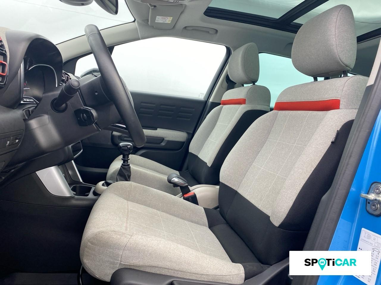 Citroën C3 Aircross puretech 130ch s&s shine e6.d-temp — photo 9