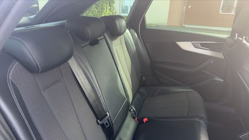 Audi A4 Avant 3.0 TDI 218 S-Tronic 7 - S Line – 2017 – 155491 km – Diesel – Boîte Automatique — photo 18