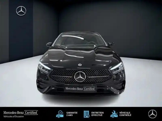 Mercedes Classe A 250 e hybrid eq amg line — photo 28